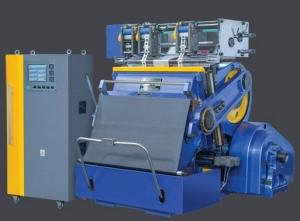 China Automatic Foil Hot Stamping Machine 780 Competely For Paper Forming Machine on sale