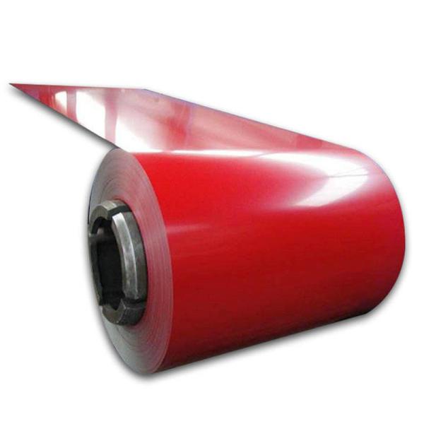 Buy cheap RAL Color Prepainted Galvanized Steel Coil HDGL / HDGI Cold Rolled 1250mm 420 from wholesalers