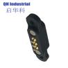 Buy cheap Spring Loaded Pogo Pin Connector Customized 3 Pin Straight Angle Double Row 3mm PCB 3 Pin Connector Male Female OEM ODM from wholesalers