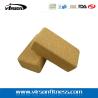 Buy cheap wholesale high-quality cork yoga block embossed for exercise from wholesalers