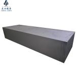 350x700x2000 mm OCZ-2 Vibrated Graphite Block with 0.8mm Grain Size