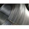 Buy cheap 4 Gauge 25 Gauge 1022 Low Carbon Gi Steel Wire Galvanized Q195 Q235 Q345 70# 80# from wholesalers
