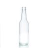 Buy cheap 330ml 11oz High Flint Clear Soda Water Empty Bottles With Crown Caps In Bulk Packing from wholesalers