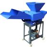Buy cheap Crawler Type Animal Feed Mini Chaff Cutter Machine 220V from wholesalers