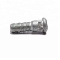 Buy cheap Car Auto High Tensile Knurl Hub Wheel Bolts Carbon Steel Wheel Hub Bolt product