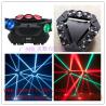 Buy cheap Night Club 140W Sharpy Spider Moving Head Beam Color Temperature CCT 3500K Warm White from wholesalers
