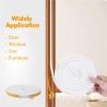 Buy cheap Self Adhesive Insulation Noise Blocking Epdm Foam Rubber Weather Stripping from wholesalers