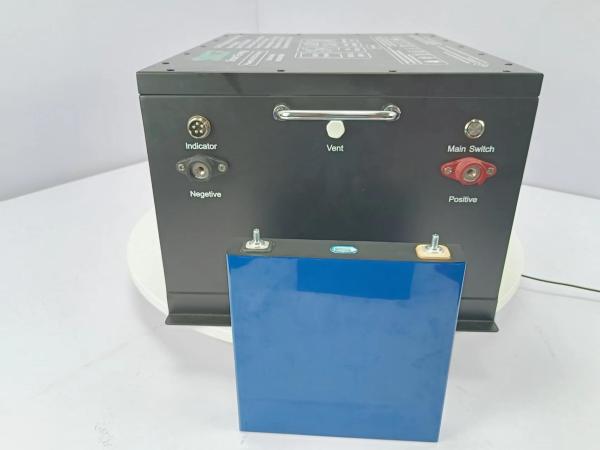 Buy cheap 7936Wh Golf Cart Lithium Battery , 51.2V Golf Cart Lithium Ion Battery from wholesalers