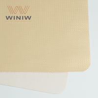 Buy cheap Environmental Protection Micro Fiber Faux Materials Football Leather product