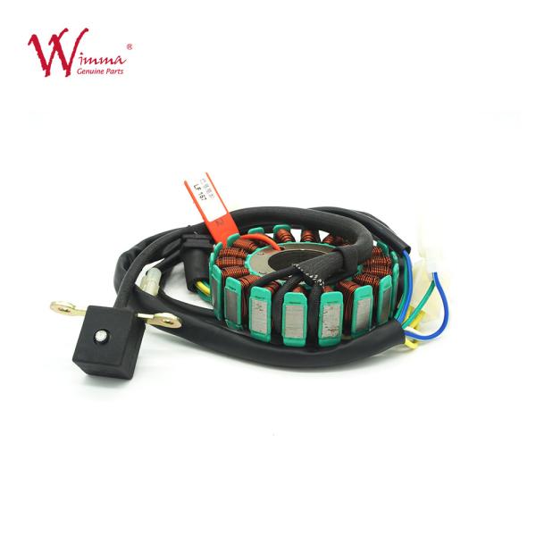 Buy cheap 18 Poles Motorcycle Magneto Coil LF 167 Motorcycle Engine Components from wholesalers