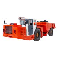 Buy cheap CE Mini Articulated Dump Truck Heavy Articulated Vehicle 12 Tons XTUK-12 product