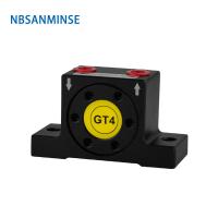 Buy cheap GT 1/8 1/4 Pneumatic Turbine Vibrator Air Vibrator Low Pressure For Food And product