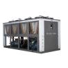 Buy cheap Industrial Air Cooled Scroll Chiller 50Ton Included 345L Water tank from wholesalers