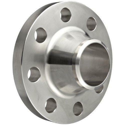 316Ti 0Cr18Ni12Mo2Ti Stainless Steel Weld Neck Flange Connector DN10-DN2000 ISO