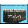Buy cheap ISO9809 Standard 50L Industrial Gas Cylinder with high Pressure from wholesalers