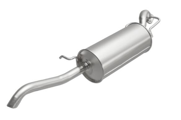 Buy cheap Emission Control Ss 409 Universal Exhaust Muffler Chevrolet Aveo from wholesalers