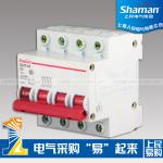 High quality good price DZ47-63D-4P-3A Mini circuit breaker,murray circuit