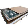 Buy cheap 1000mm To 1250mm Stainless Steel Metal Plate Corrosion Resistance from wholesalers