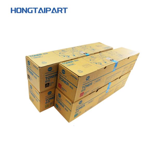 Buy cheap Toner Cartridge Konica Minolta bizhub PRESS C8000 (A1DY130 A1DY230 A1DY330 A1DY430 TN615K TN615Y TN615M TN615C) from wholesalers