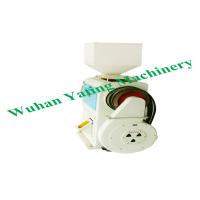 Buy cheap Compact Mini Rice And Flour Mill Steel Frame Rice Whitener 2.5 Ton Per Hour product