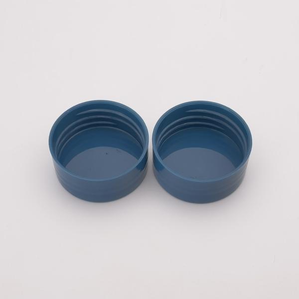 Buy cheap OEM 38/410 Plastic Screw Cap Customized Color from wholesalers