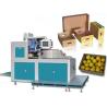 Buy cheap Corrugated Automatic Making Machine 3.5Kw Fruit Box Banana Packing from wholesalers