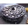 Buy cheap PC200-5 Excavator Track Chain Assy from wholesalers