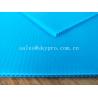 Buy cheap PP Plastic Corrugated Sheets Water Resistant PP Plastic Plate 200g/㎡ - 3500g/㎡ from wholesalers