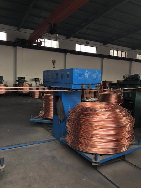 Buy cheap Antenna Tinned Copper Clad Steel Wire 14.2mm from wholesalers