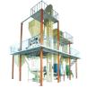 Buy cheap 0.6-18 Ton Per Hour Cattle Feed Manufacturing Plant Low Noise from wholesalers