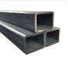 Buy cheap Hot Rolled Black Steel Square Tube/Rectangular Hollow Tubular Steel Pipe from wholesalers