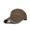 Buy cheap Army Green Canvas Baseball Cap / Golf Hat 3D Embroidery Logo 6 Panel For Mountain Climbing from wholesalers
