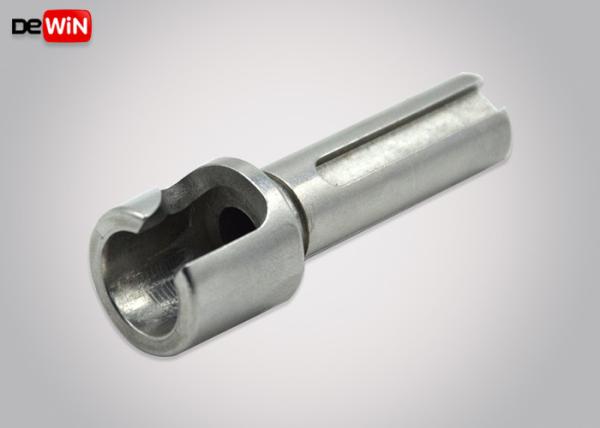 Aluminium Alloy CNC Machining Services Metal Machining Parts Shot Blasting