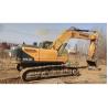 Buy cheap Hyundai 305 R305 R305-9T Excavator and 210 Diesel Engine 2021 for Immediate Delivery from wholesalers