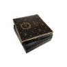 Buy cheap Nice Beautiful Small 5x5 / 12x12 Lingerie Gift Box , Lidded Purple Gift Mailer Boxes from wholesalers