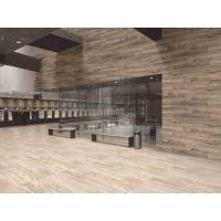 Buy cheap Digital Wood Effect Porcelain Tiles / Oak Wood Effect Porcelain Floor Tiles product