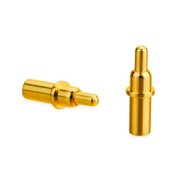 Buy cheap 12V Connector Thimble High Current Double Ended Pogo Pins Probe For Battery from wholesalers