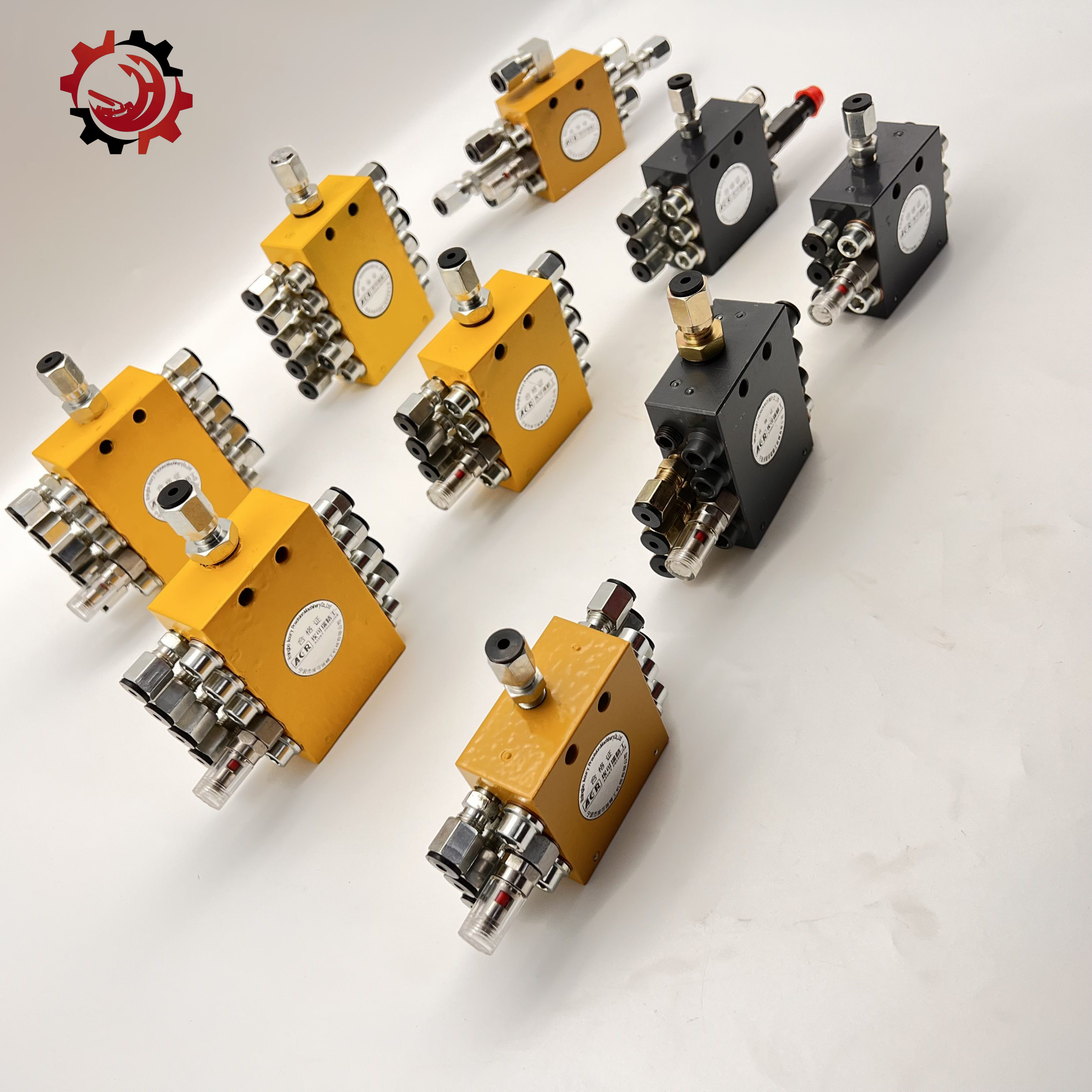 6 JPQ - M1/0.2/66 d hydraulic grease pump