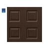 Buy cheap Swing Safety Wood 120Min 2hour Fireproof Garage Door from wholesalers