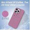 Buy cheap Camera Protection Liquid Silicone Phone Case Shockproof For IPhone 15 16 Pro Max from wholesalers