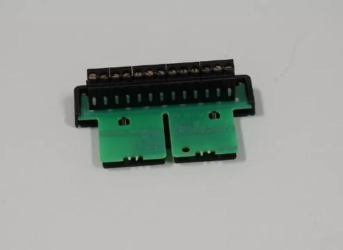 Buy cheap IC670TBM002 GE Auxiliary Terminal Block 300mm Net Height from wholesalers