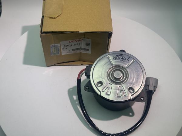 Buy cheap TOYOTA AIPHARD 3.5 2014-2023 16363-31180 DENSO RADIATOR FAN MOTOR 168000-5480 from wholesalers