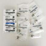 SMC Pneumatic Pipe Connectors KQG2H08-03S,SUS316,Pressure 0-1mpa