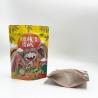 Buy cheap Nuts Food Aluminum Foil Stand Up Zipper Packaging Pouch Bag Multi Size from wholesalers