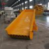 Buy cheap Gravel Ore Vibrating Feeder Machine For 200-250TPH Stone Crushing Plant from wholesalers