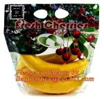 Fruit Packaging Bag for grape/cherry/fruit, Plastic Fruit Grape Cherry Vegetable