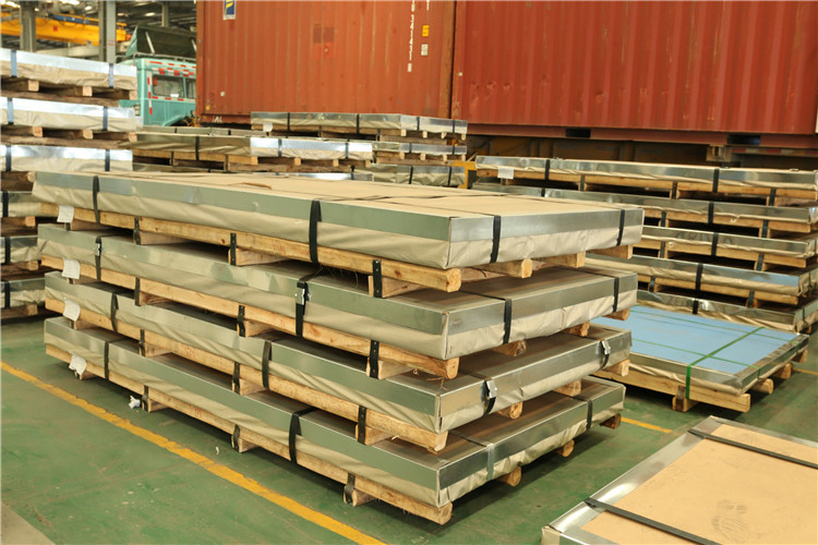 201 304 ss steel sheet 22 gauge stainless steel sheet 2b/mirror/no.4 finish