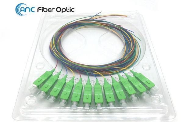 Buy cheap SM G652D Fiber Optic Pigtail from wholesalers