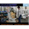 Buy cheap Vertical Touch Screen Jacket Cloth Press Machine 1.5KW from wholesalers