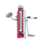 YST Brand Galvanized Steel Pipe Outdoor Fitness Equipment for Street Workout